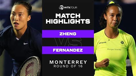Zheng vs. Fernandez .